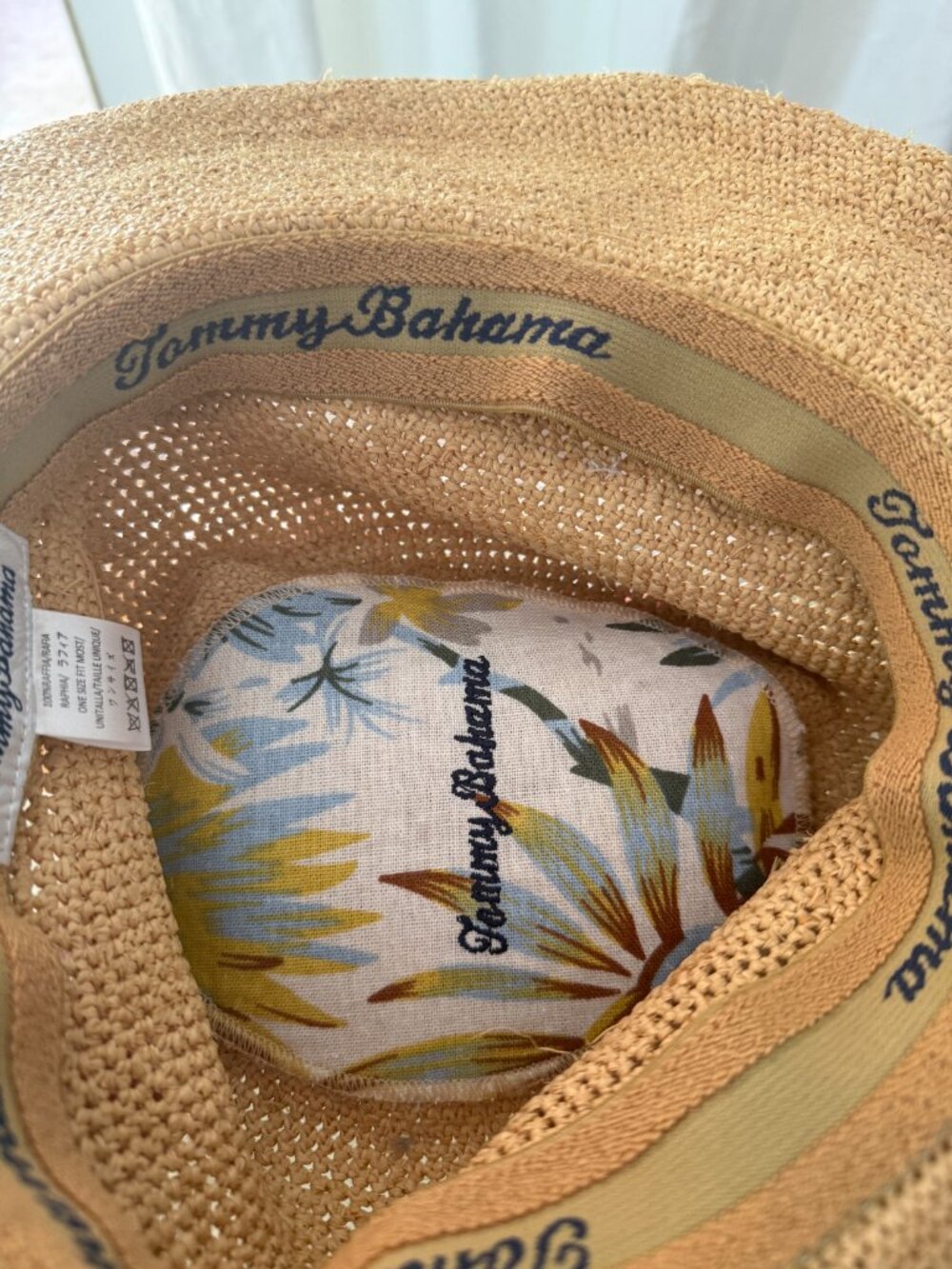 Tommy Bahama Hat - Picture 6 of 6